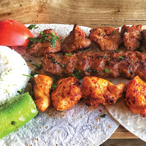 Family Kebabs